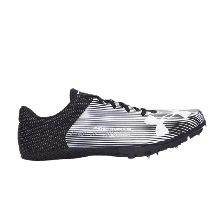 Under Armour Kick Sprint 'White Black'