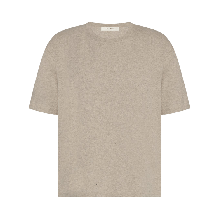 The Row Talas T-Shirt 'Chalk'