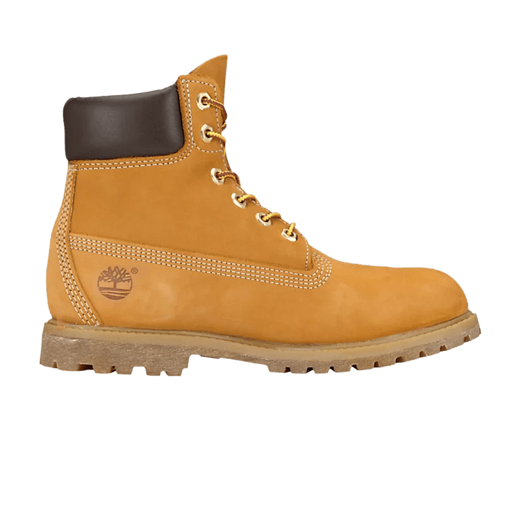 Timberland 6 Inch Premium Junior 'Wheat'