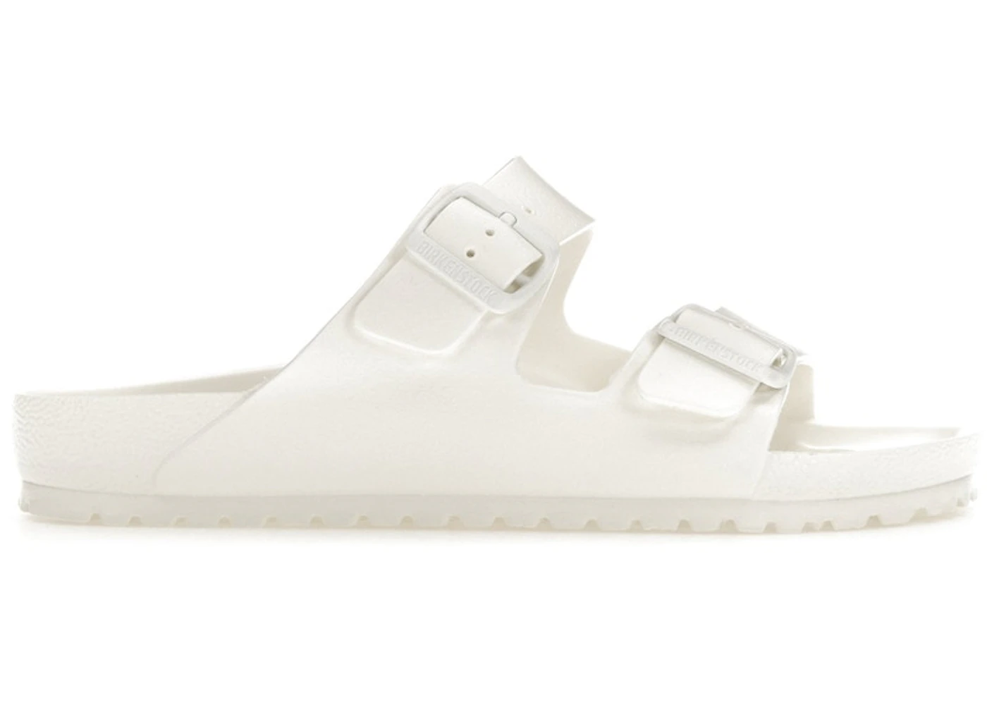 Birkenstock Arizona Essentials Eva White