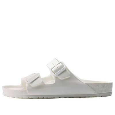 (WMNS) Birkenstock EVA Series Shoe Couple Style White Version