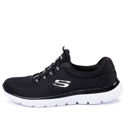 (WMNS) Skechers Summits 'Black White'