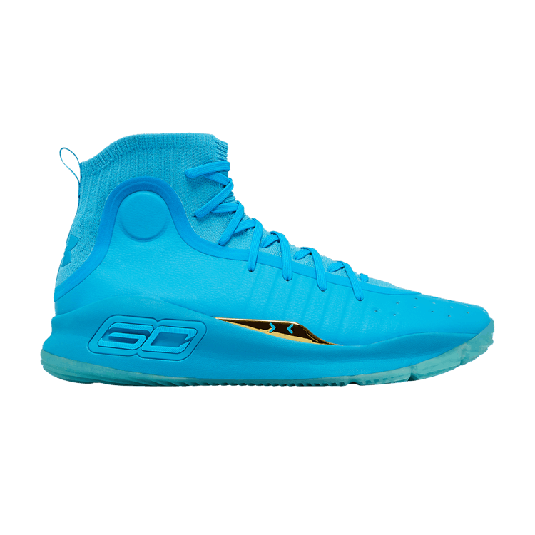 Under Armour Men's Curry 4 Retro 'Flooded'