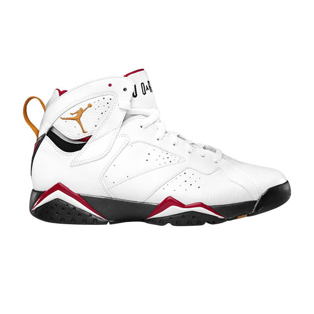 Air Jordan 7 OG 'Cardinal' 1992