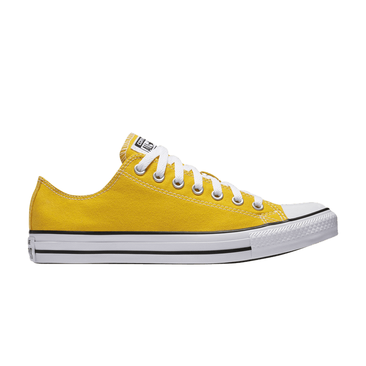 Converse Chuck Taylor All Star Low 'Lemon Chrome'
