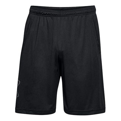 Under Armour Tech Graphic Shorts 'Black'