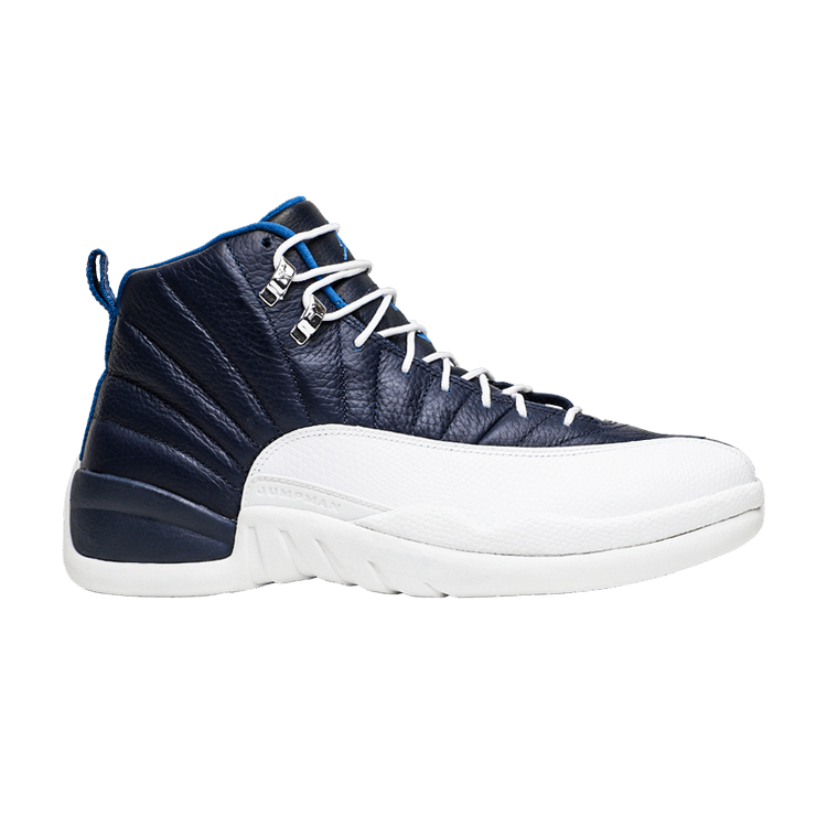 Air Jordan 12 Retro 'Obsidian' 2012