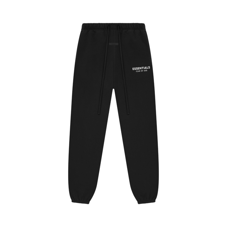 Fear of God Essentials Classic Sweatpant 'Vintage Black'