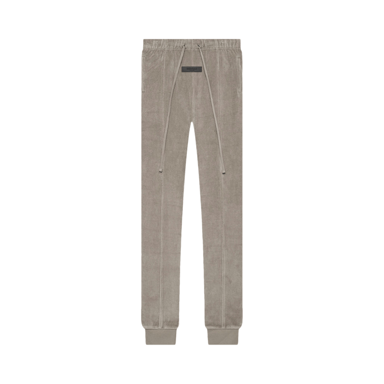 Fear of God Essentials Velour Pant 'Desert Taupe'
