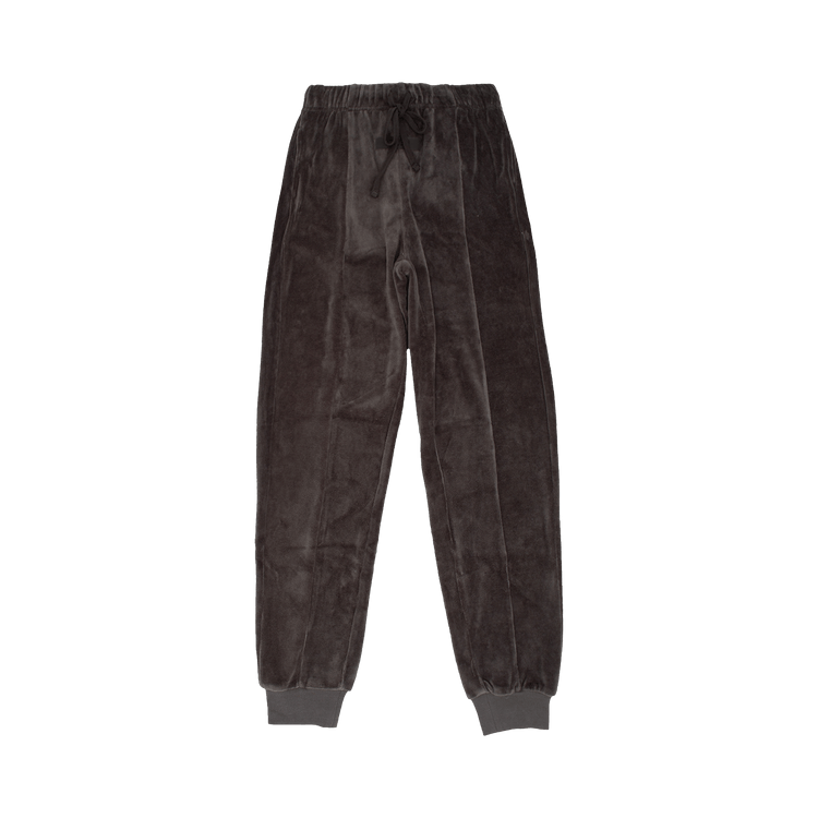 Fear of God Essentials Velour Pant 'Iron'