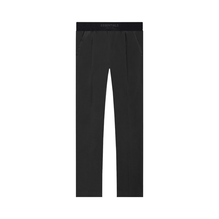 Fear of God Essentials Relaxed Trouser 'Iron'