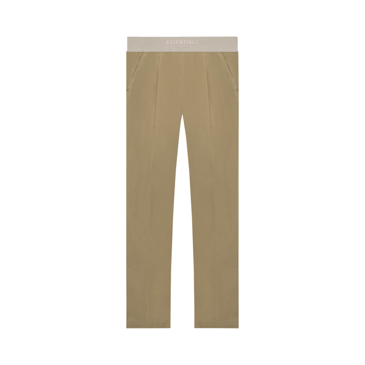 Fear of God Essentials Relaxed Trouser 'Oak'