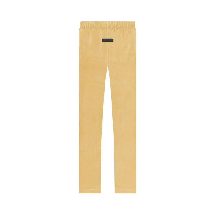 Fear of God Essentials Resort Terry Pant 'Light Tuscan'