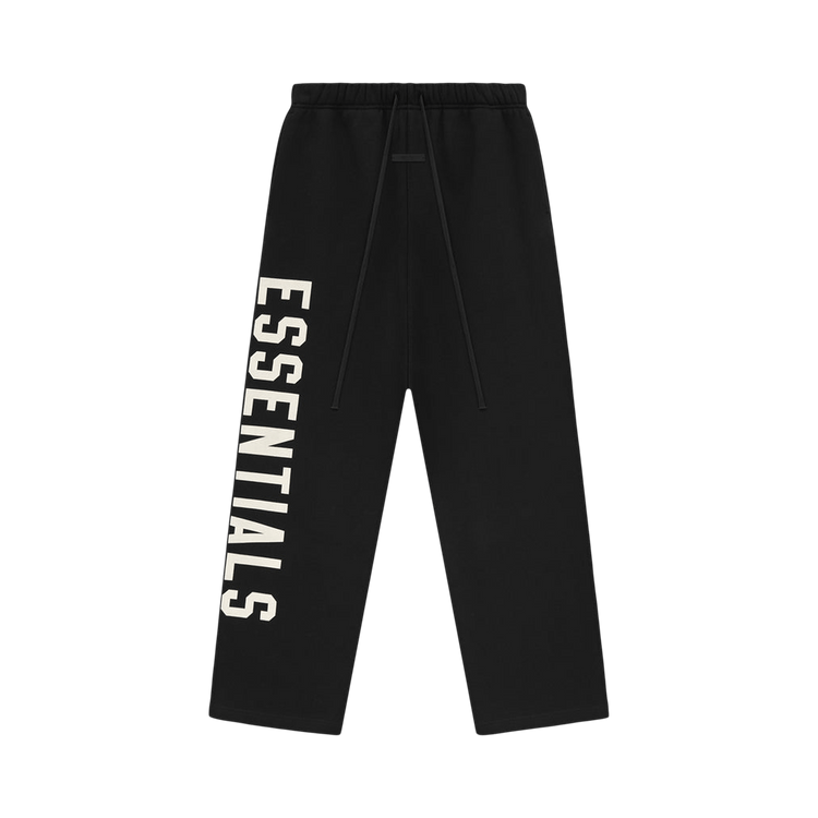 Fear of God Essentials Fleece Relaxed Sweatpant 'Black'