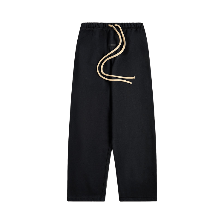 Fear of God Essentials Heavy Fleece Relaxed Sweatpant 'Black'