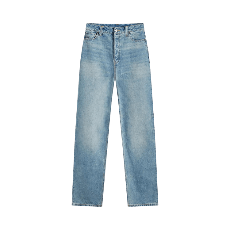 Fear of God Essentials Straight Leg Jean 'Vintage Blue'