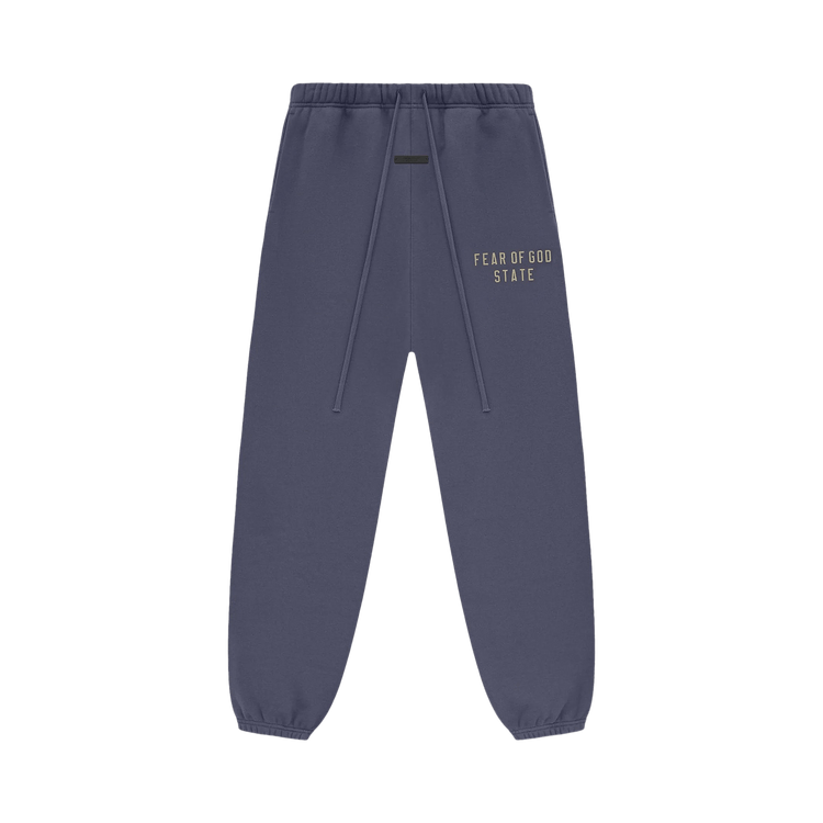 Fear of God Essentials Heavy Fleece Sweatpant 'Marine Blue'