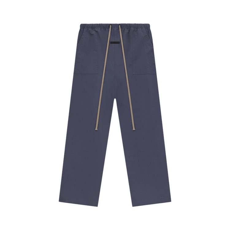 Fear of God Essentials Military Nylon Utility Pant 'Marine'