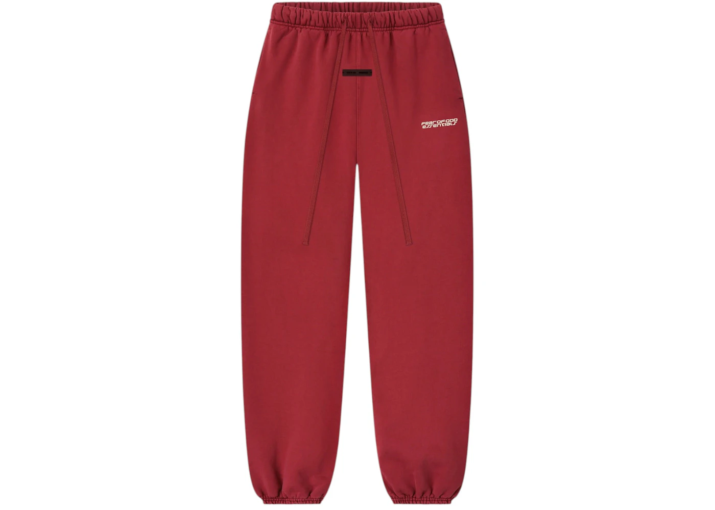 Fear of God Essentials Women's Classic Sweatpant Crimson