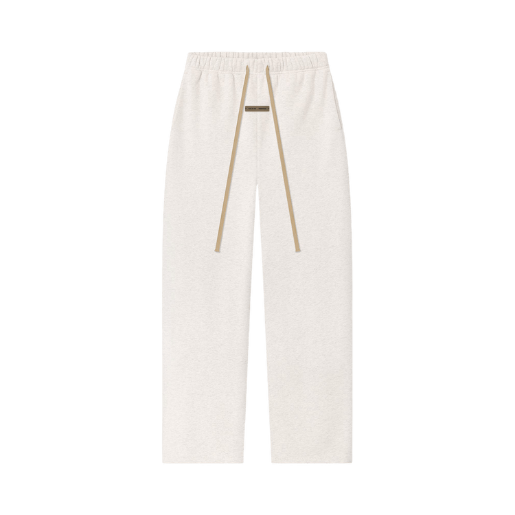 Fear of God Essentials Lounge Sweatpants 'Oatmeal Heather'