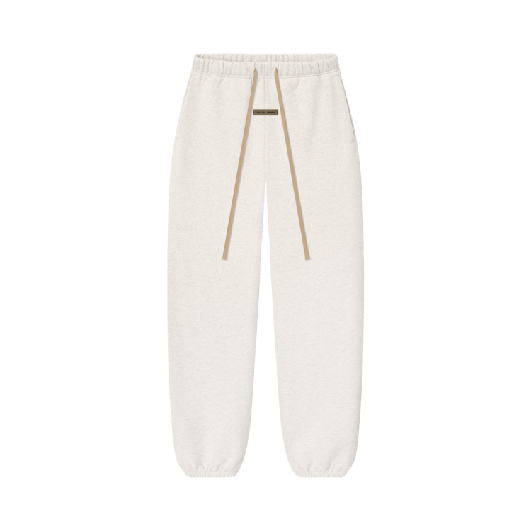 Fear of God Essentials Classic Sweatpant 'Oatmeal Heather'