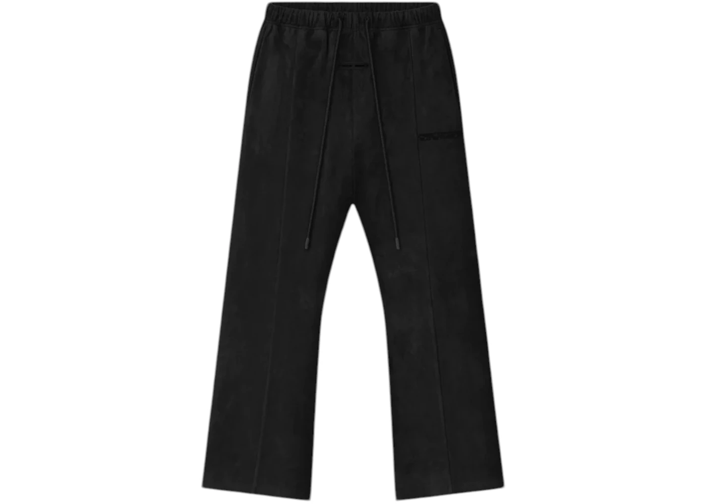 Fear of God Essentials Flare Pant Vintage Black