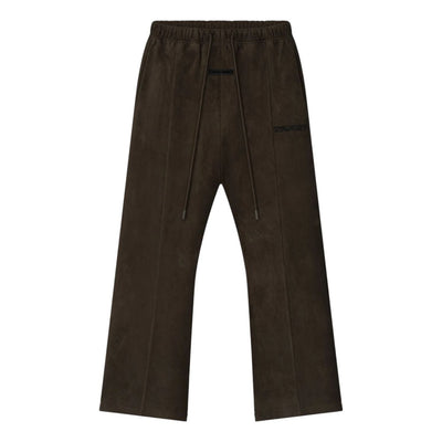 Fear of God Essentials Heavy Fleece Flare Sweatpant 'Brown'