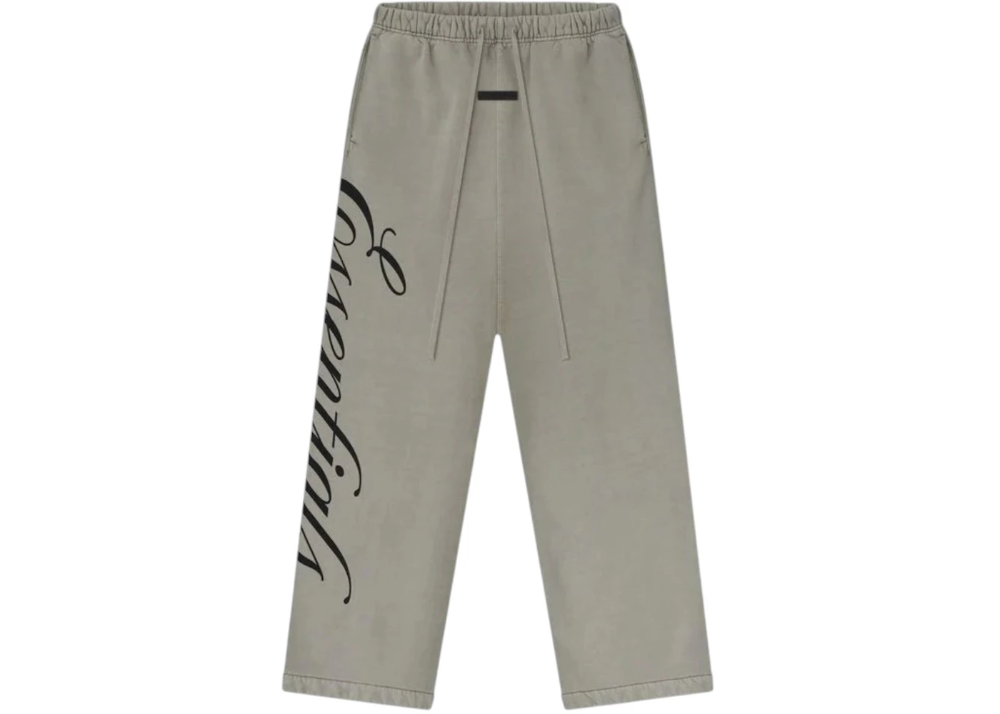 Fear of God Essentials Heavy Fleece Lounge Sweatpant Smoke Grey