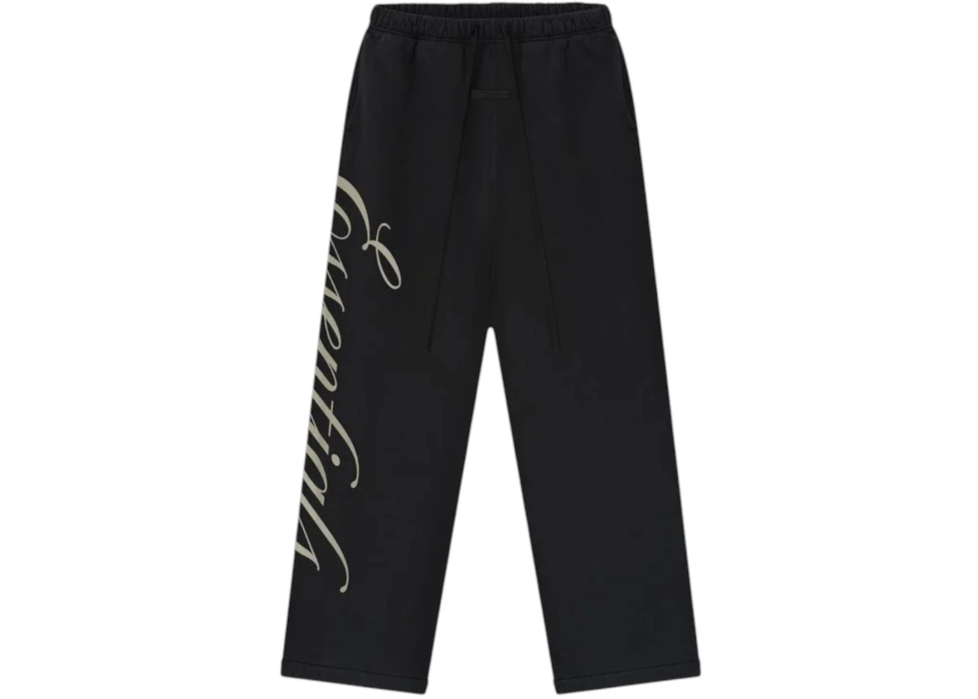 Fear of God Essentials Heavy Fleece Lounge Sweatpant Vintage Black