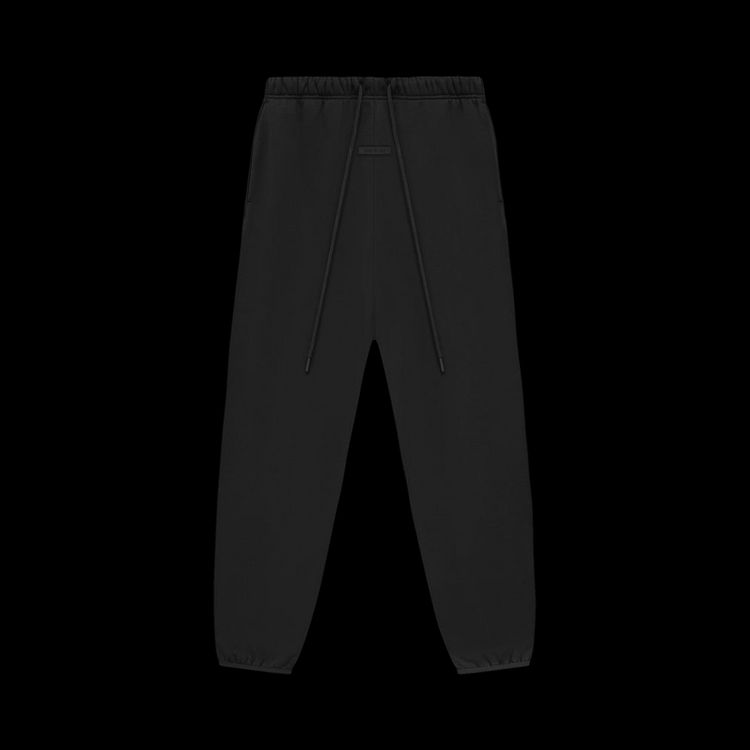 Fear of God Essentials Sweatpants 'Jet Black'