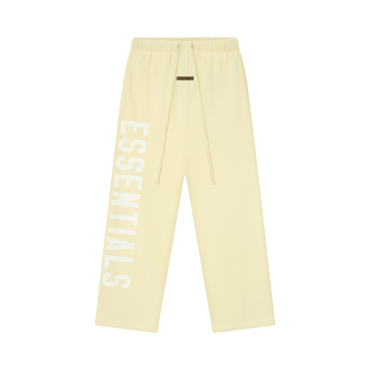 Fear of God Essentials Lounge Sweatpants 'Garden Yellow'