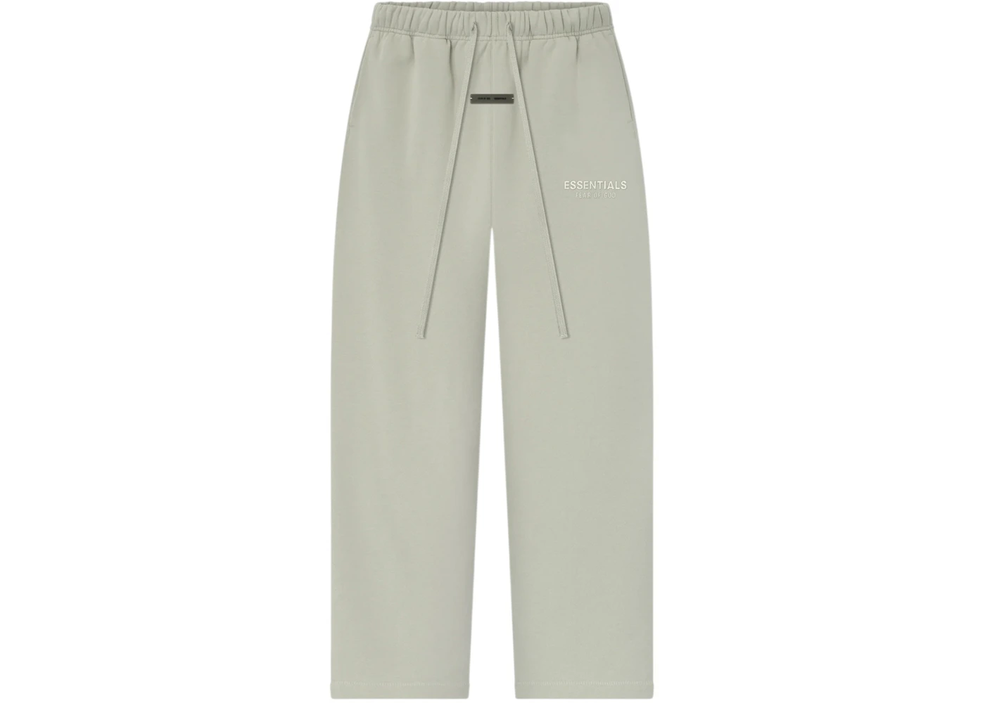 Fear of God Essentials Womens Relaxed Fleece Sweatpant Abbey Stone