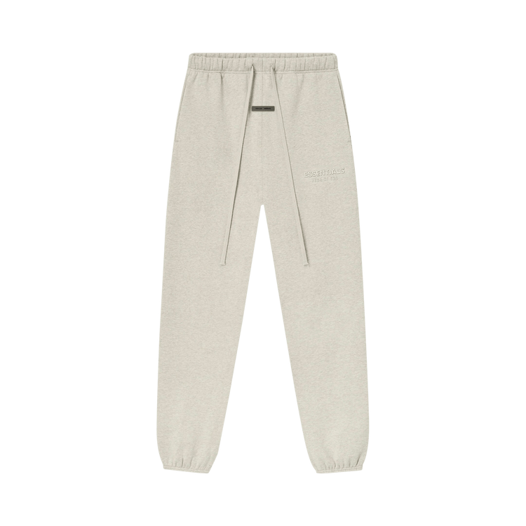 Fear of God Essentials Relaxed Sweatpant 'Heather Stone'