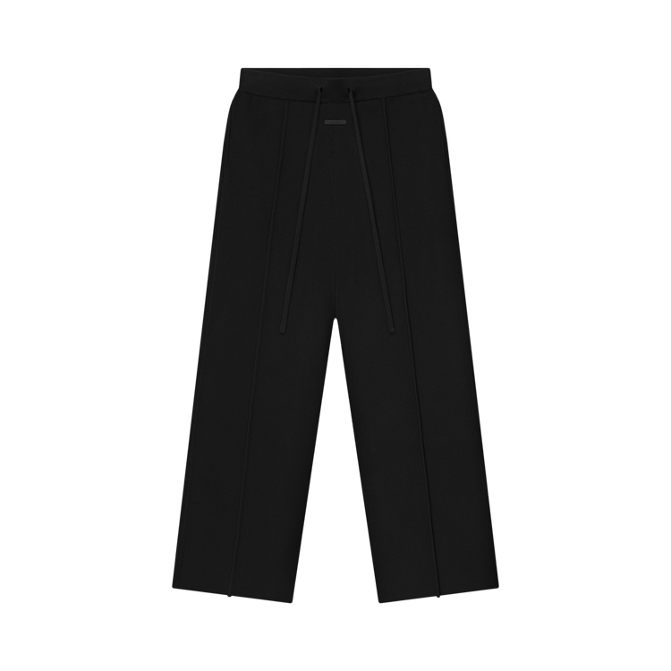 Fear of God Essentials Relaxed Lounge Sweatpant 'Vintage Black'