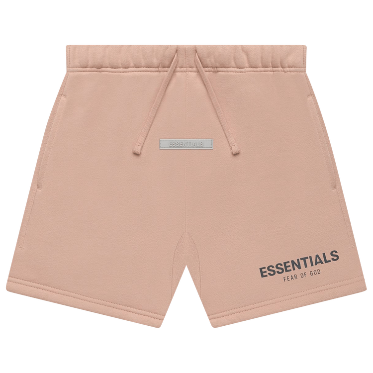 Fear of God Essentials Kids Sweatshort 'Matte Blush'