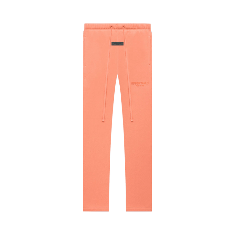 Fear of God Essentials Relaxed Sweatpant 'Coral'