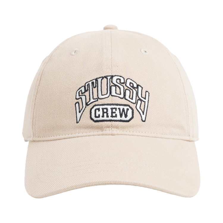 Stussy Stüssy Crew Cap 'Sand'