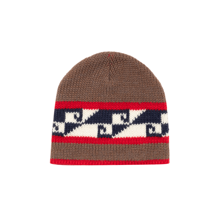 Stussy Waves Skullcap 'Brown'