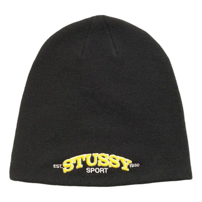 Stussy Classic Sport Skullcap 'Black'