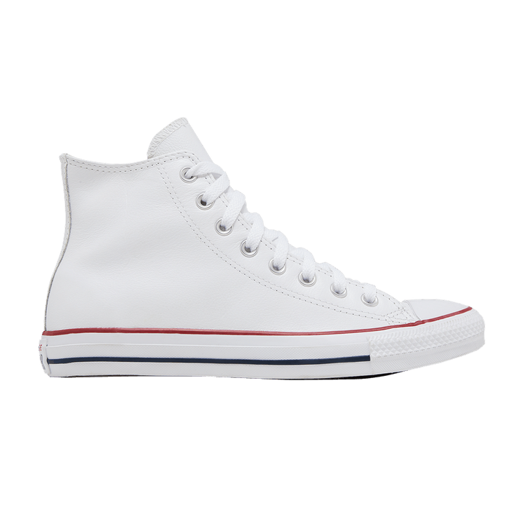 Converse Chuck Taylor All Star Leather Hi 'White'