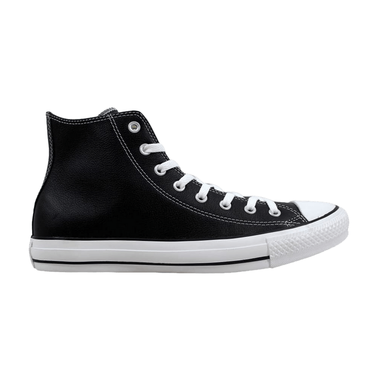 Converse Chuck Taylor All Star Leather High 'Black'