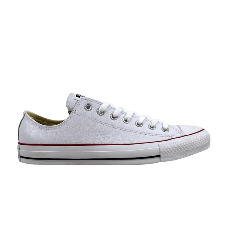 Converse Chuck Taylor All Star Leather Ox 'White'