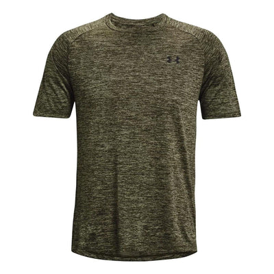 Under Armour Tech 2.0 Short Sleeve T-shirt 'Marine OD Green'