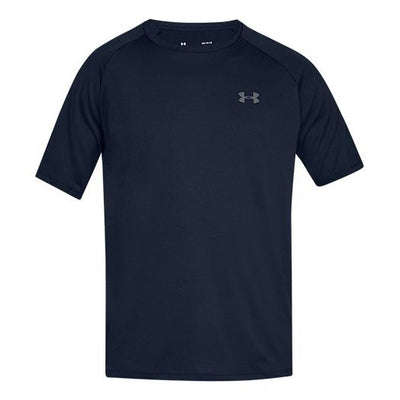Men's Under Armour UA Tech Training Sports Dark Blue