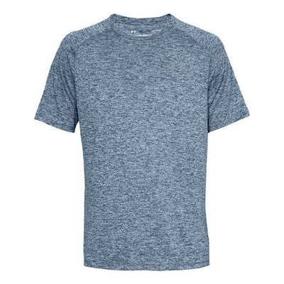 Under Armour Tech 2.0 T-Shirt 'Heather Grey'