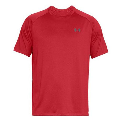 Men's Under Armour UA Tech2.0 Training Sports Red
