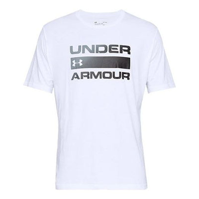 Under Armour Training Graphics T-shirt 'White'