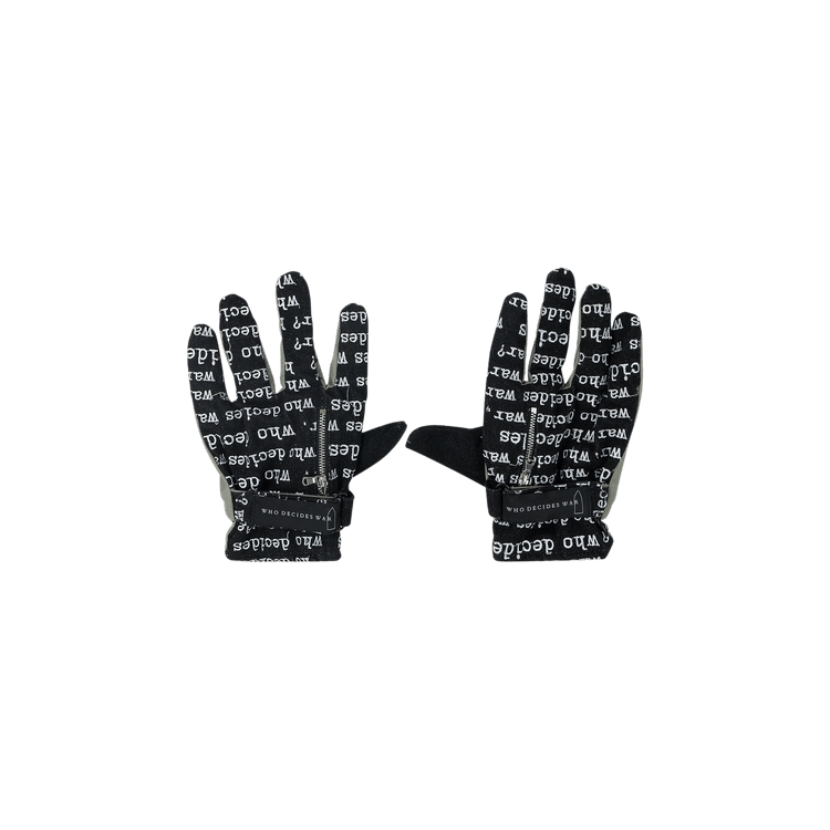 Who Decides War Armor Glove 'Indigo'