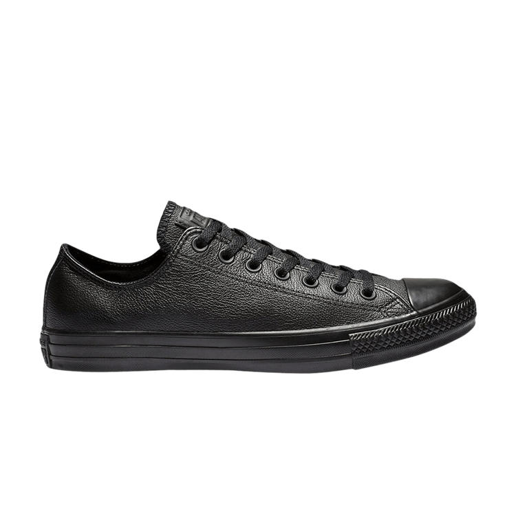 Converse Chuck Taylor All Star Low 'Black Mono'