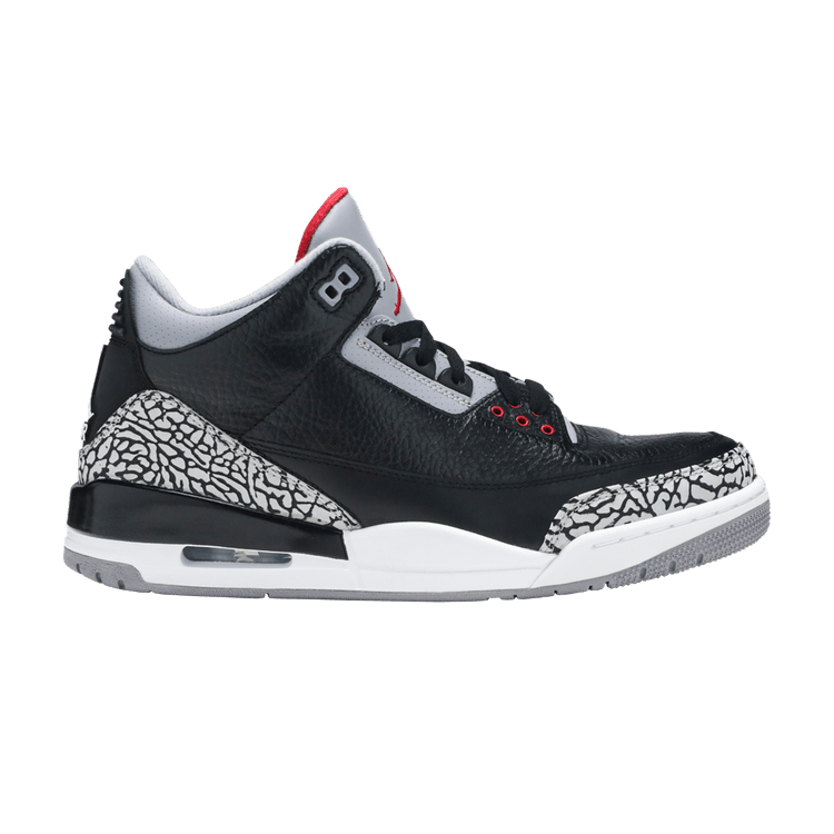 Air Jordan 3 Retro 'Cement' 2011
